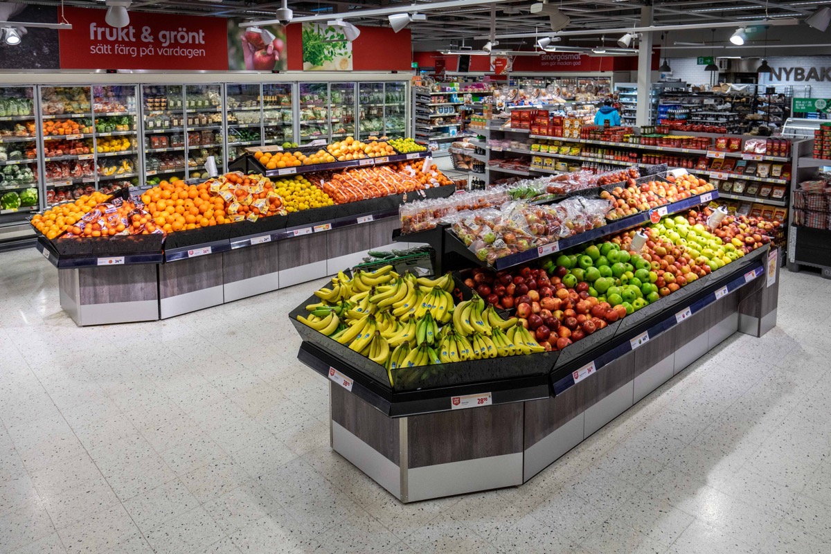 Fruktbord FX2 Antikgrå gallery