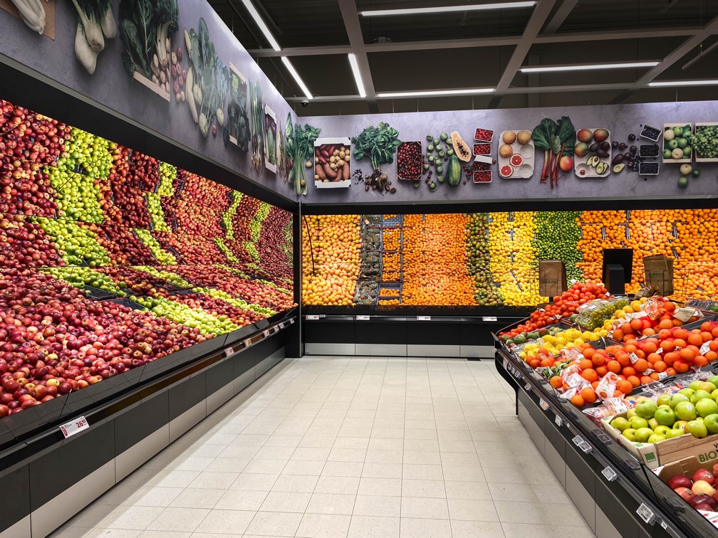 Spegelvägg FX3 gallery