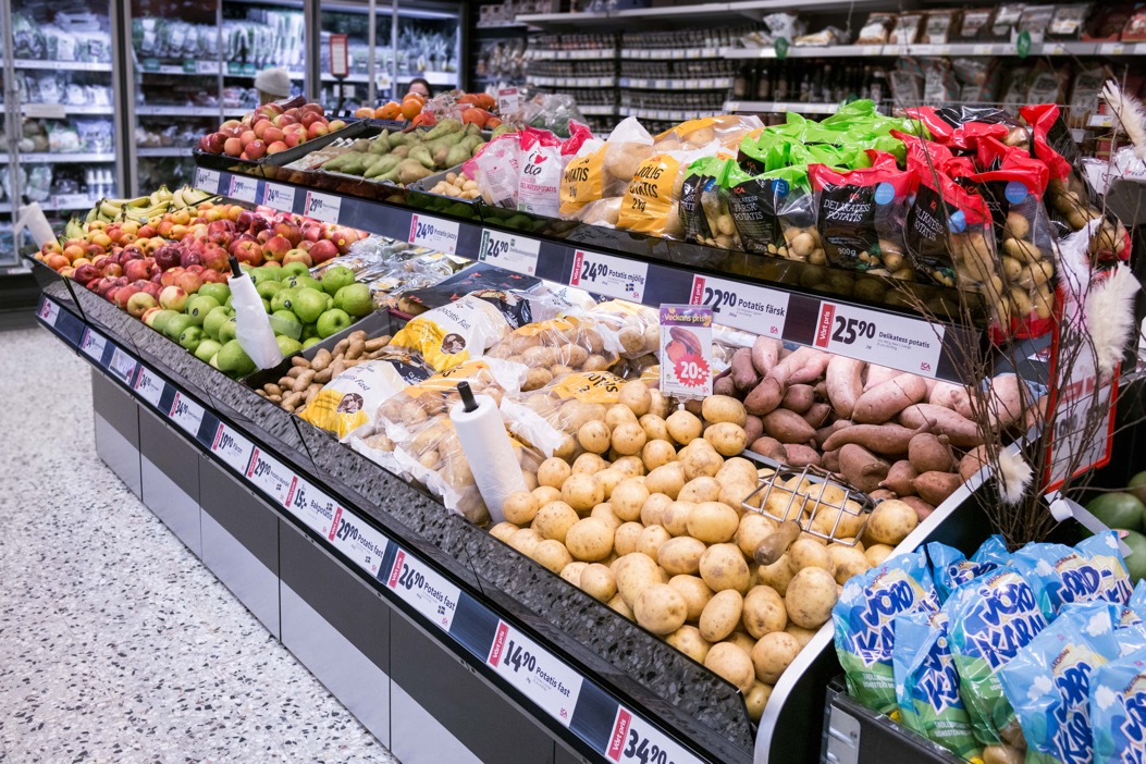 Fruktbord FX2 med påskris! gallery